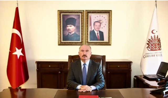 VALİ ALİ ÇALGAN’DAN 19 EYLÜL GAZİLER GÜNÜ MESAJI